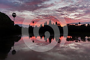 Angkor Wat sunrise