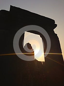 Angkor Wat sunrise - Siem Reap Cambodia