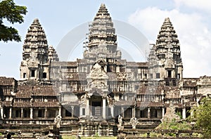 Angkor Wat Temple