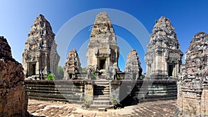 Angkor Wat temple photo