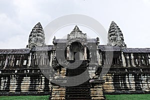 Angkor Wat Temple