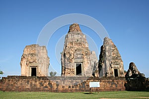 Angkor Wat temple - Cambodia
