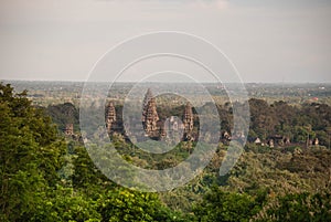 Angkor Wat Temple, Siem Reap