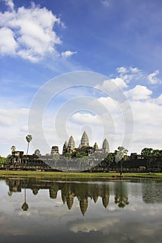 Angkor Wat temple, Siem Reap, Cambodia