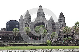 Angkor Wat temple, Siem Reap, Cambodia