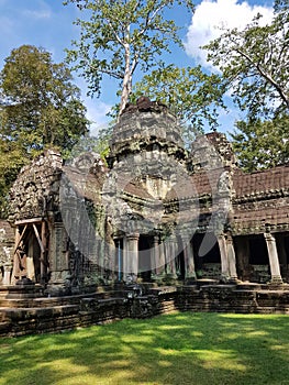 Angkor Wat, Thailand