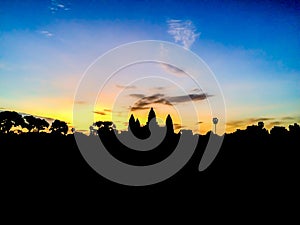 Angkor Watt