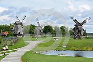 Angla Windmill Park photo