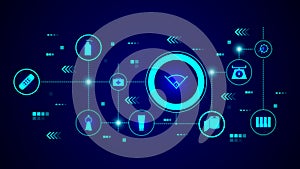 angle in baseball icon. From Web set