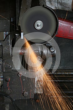 Angle Grinder