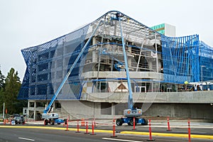 Angle Lake transit station