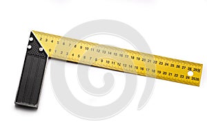 Angle ruler