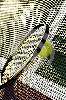 Angled Baseline photo