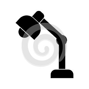 Anglepoise Vector icon which can easily modify or edit