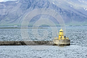 Angler Lighthouse Reykjavik