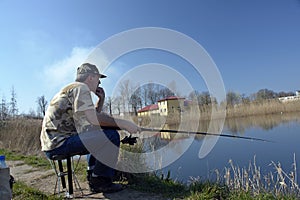 ANGLER MAN photo