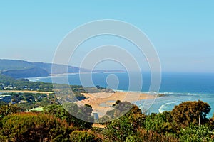 Anglesea Coastline Great Ocean Road
