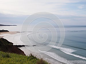 Anglesea coastline in Victoria 2