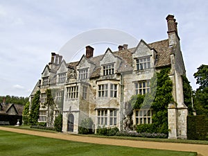 Anglesey Abbey 2