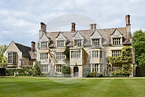 Anglesey Abbey