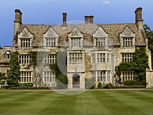 Anglesey Abbey
