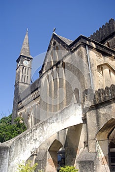 Anglican Cathedral, Stone Town, Zanzibar, Tanzania photo