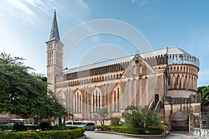 Anglican Cathedral in Zanzibar city photo