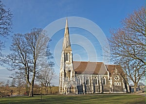 Anglican church photo