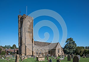The Anglican Church of St Catherine at Montacute photo
