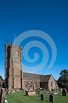 The Anglican Church of St Catherine at Montacute photo
