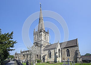 The Anglican Church of St John the Baptist, Frome