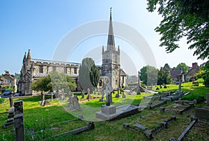 The Anglican Parish Church of St John the Baptist, Frome