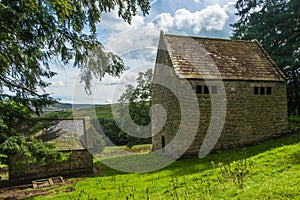 Anglo Scottish Border Bastle