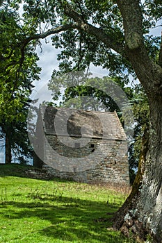 Anglo Scottish Border Bastle