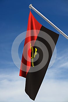 Angola flag