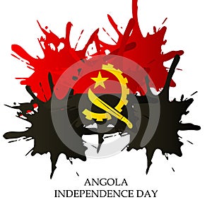Angola Independence Day.