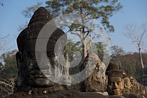 Angor thom gate