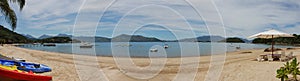 Angra Brazil Panorama photo