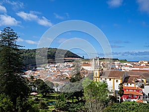 Angra do Heroismo, Azores photo