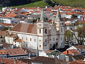 Angra do Heroismo Cathedral photo