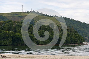 Angra dos Reis beach