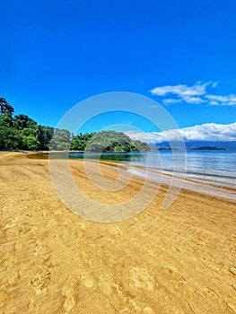 Angra dos reis beach