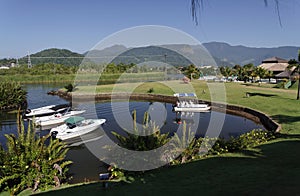 Angra dos Reis Brazil photo