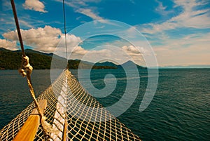 Angra dos Reis, Brazil, Ilha Grande : Ilha Grande located in South of Rio de Janeiro