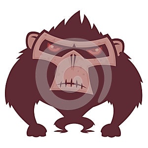 Angry Ape