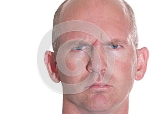 The Angry Bald Guy 2