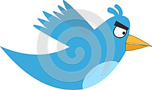 Angry twitter