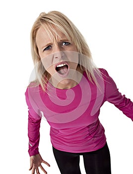 Angry Woman