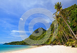 Angthong national marine park, koh Samui island, Thailand