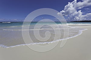 Anguilla Beach